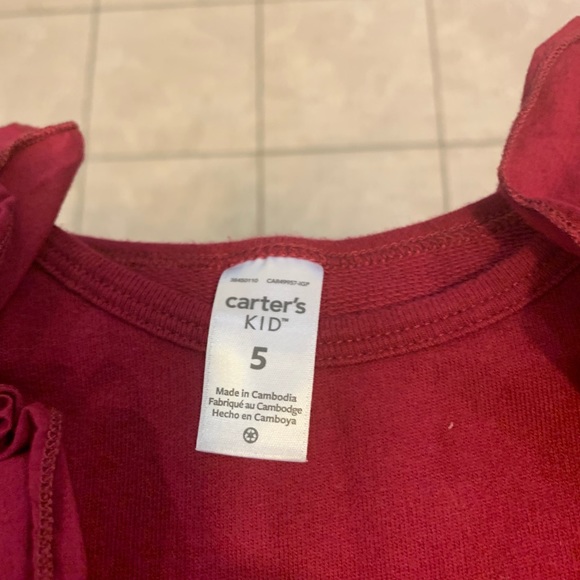 6 Carter’s sets!!!! - Picture 5 of 6